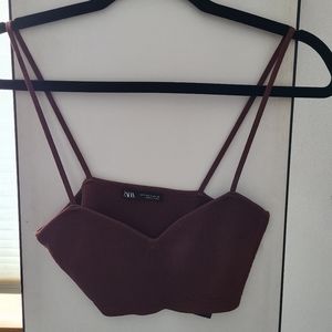 Zara Crop Top